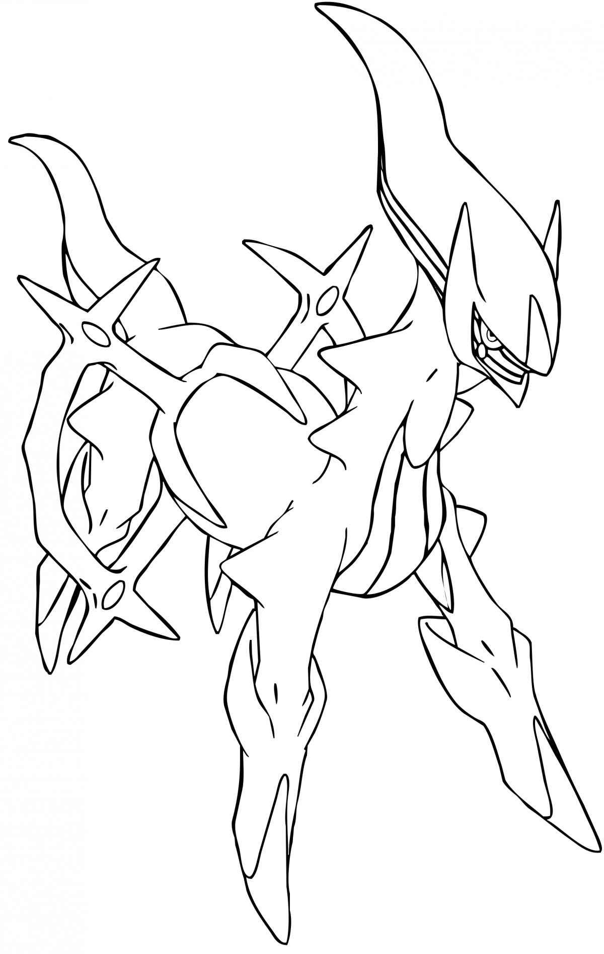 Coloriage Sachanobi Pokemon À Imprimer Sur Coloriages tout Coloriage De