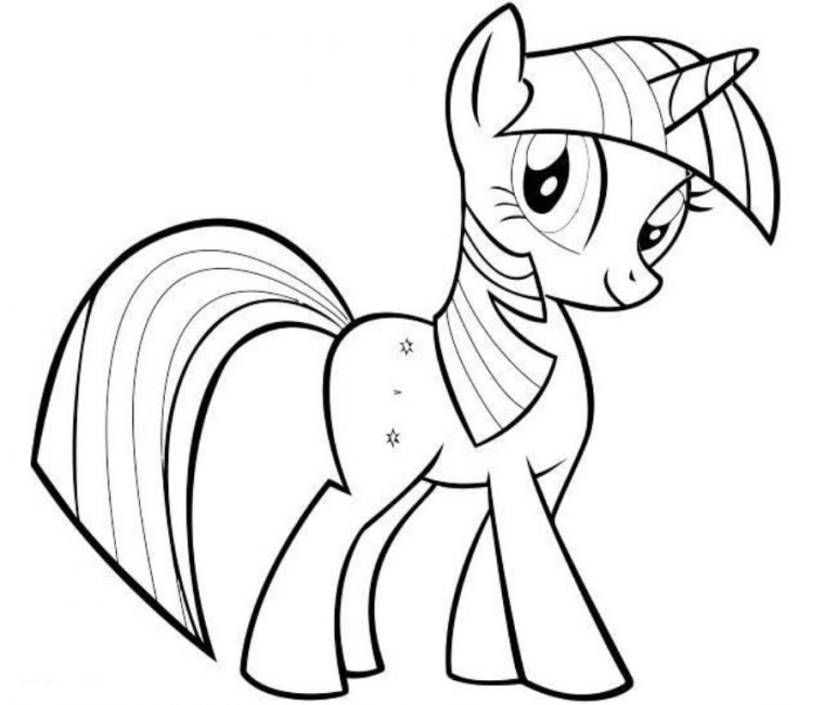 princess cadance twilight sparkle my little pony coloring pages