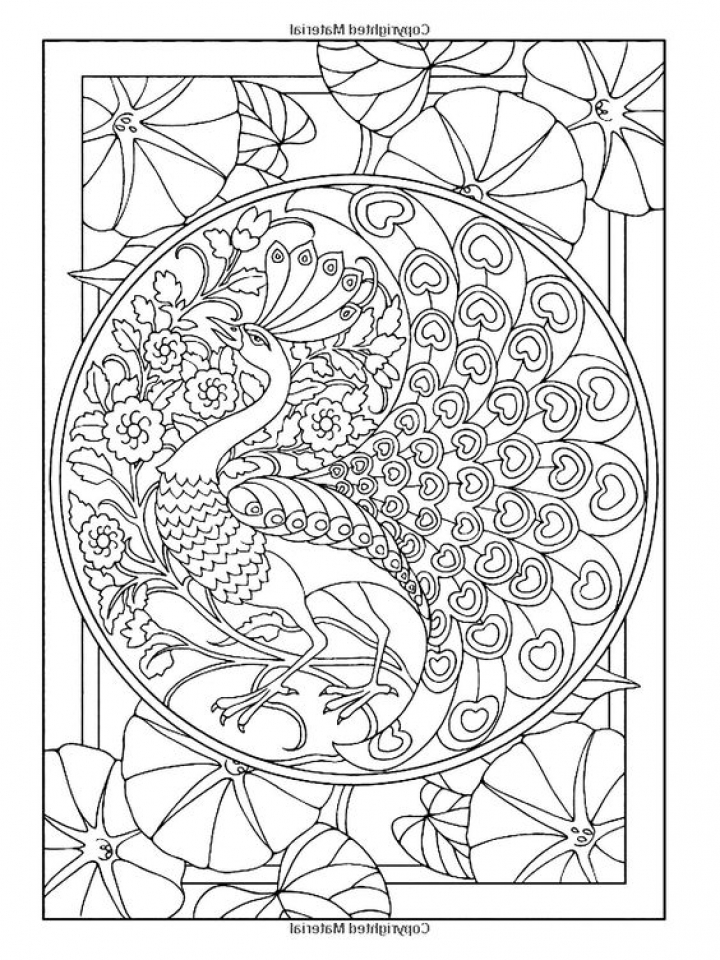 art deco coloring pages