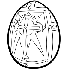 dragon egg coloring pages