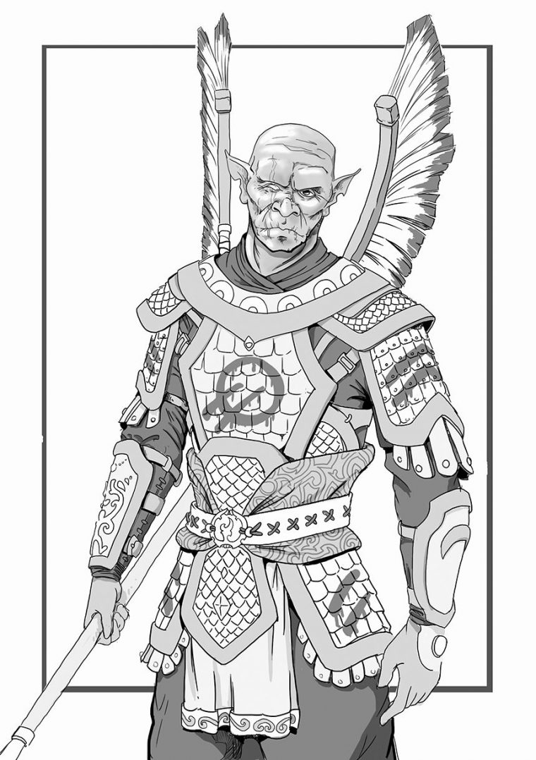 dnd coloring pages