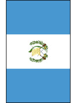 guatemala flag coloring page