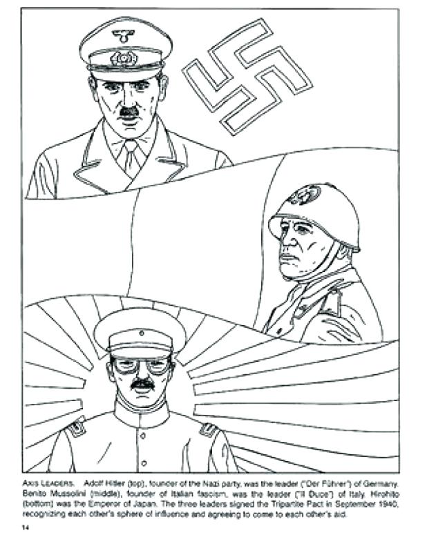 pearl harbor day coloring pages