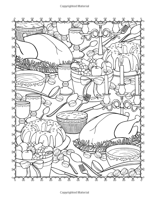 creative haven coloring pages