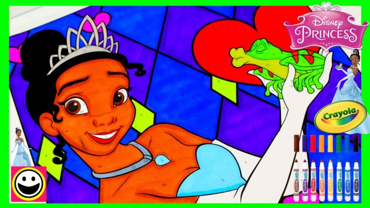 crayola giant coloring pages disney princess