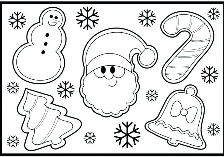 oreo coloring page