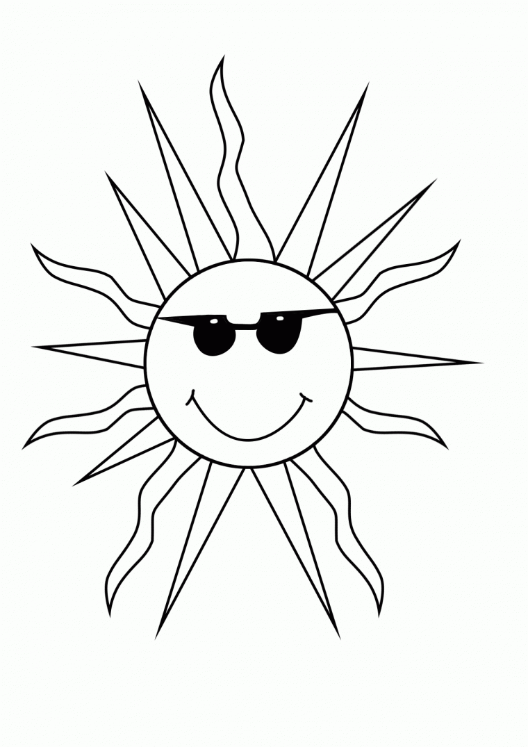 pool coloring pages