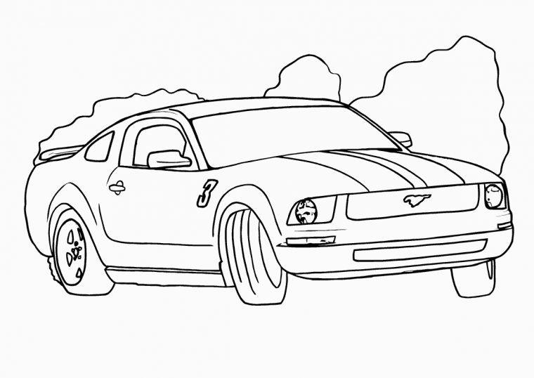 ford f150 coloring pages