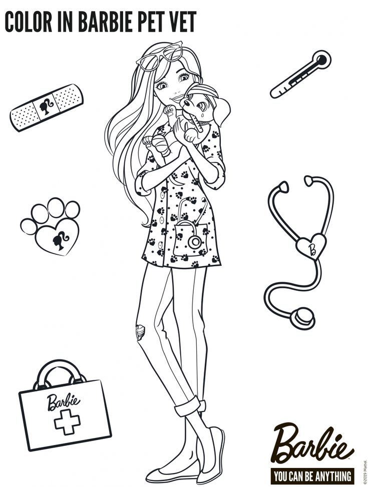 barbie dreamhouse adventures coloring pages