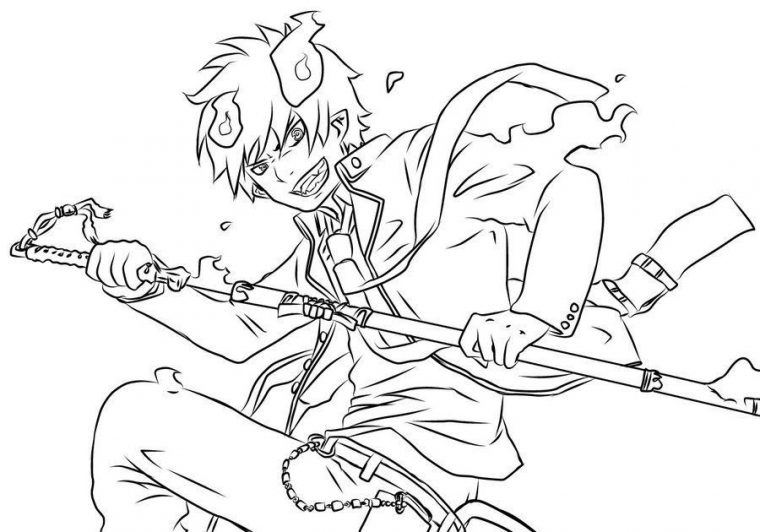 soul eater coloring pages