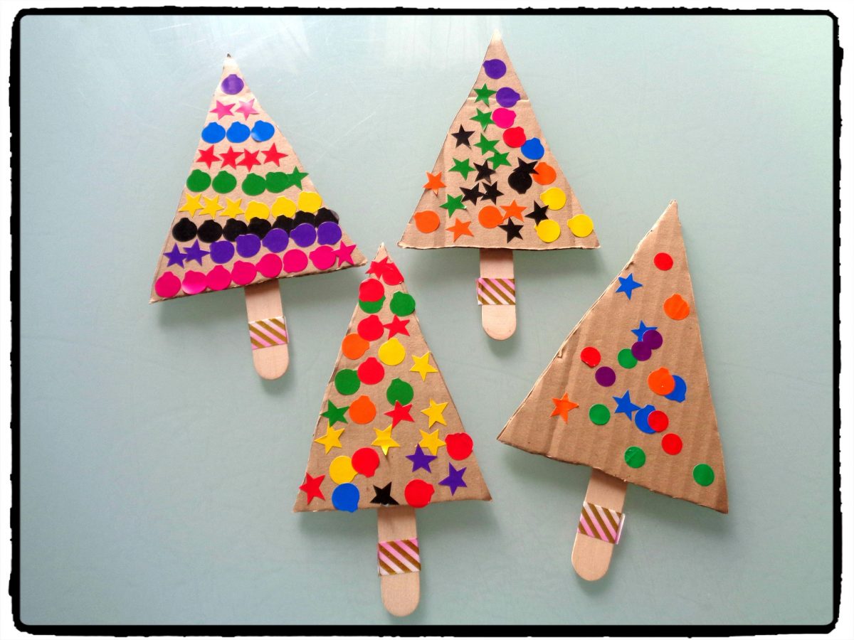 Bricolage Noel Maternelle