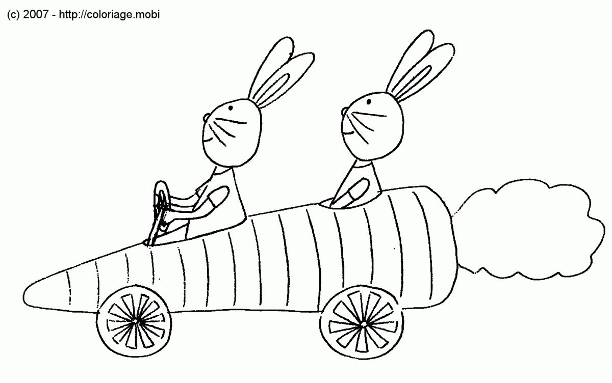 Pat Patrouille Coloriage De Chase Et Sa Voiture - Paw Patrol Coloring