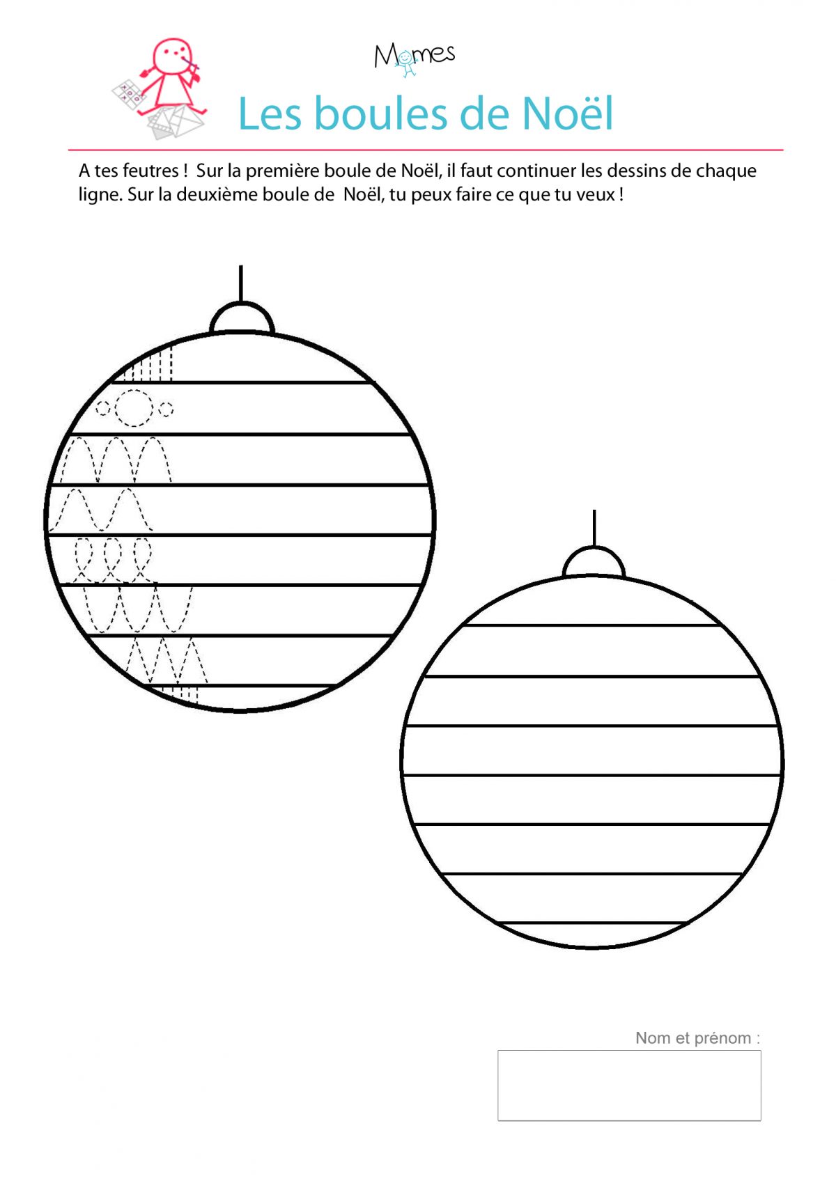 Fiche D Exercice Grande Section A Imprimer - GreatestColoringBook.com