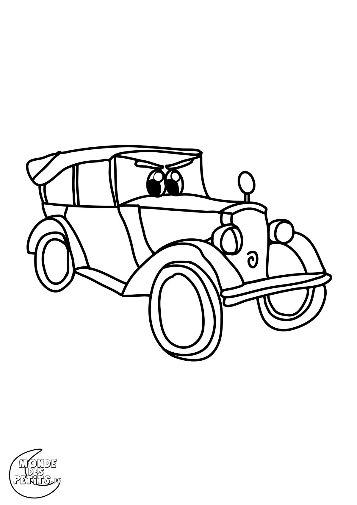 Pat Patrouille Coloriage De Chase Et Sa Voiture - Paw Patrol Coloring