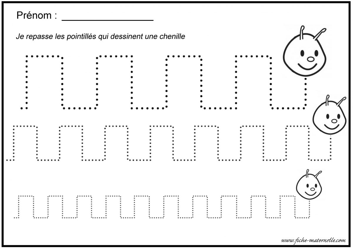 Graphisme Cp Ce1 | Fiche Graphisme Début D'année Cp Ce1 À ...