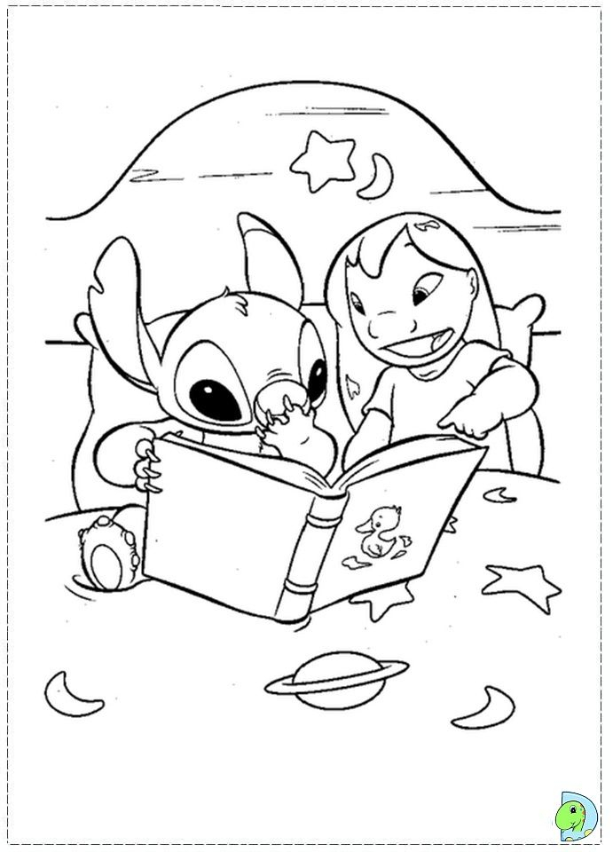 Coloriage Lilo Et Stitch (Avec Images) | Coloriage Disney encequiconcerne Coloriage A Imprimer Disney Stitch