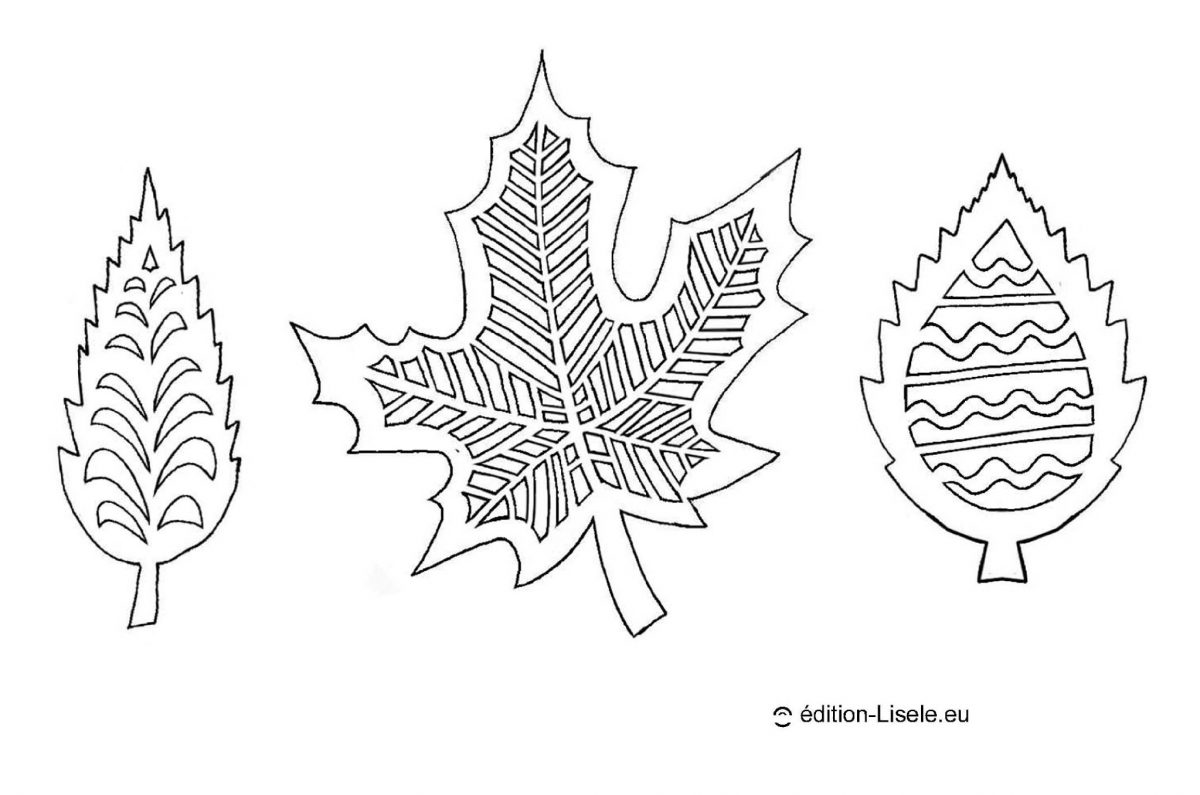 Dessin Feuille Erable - GreatestColoringBook.com | GreatestColoringBook.com