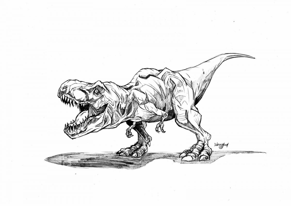 10 Best Indominus Rex Coloring Pages For Kids And Adults concernant