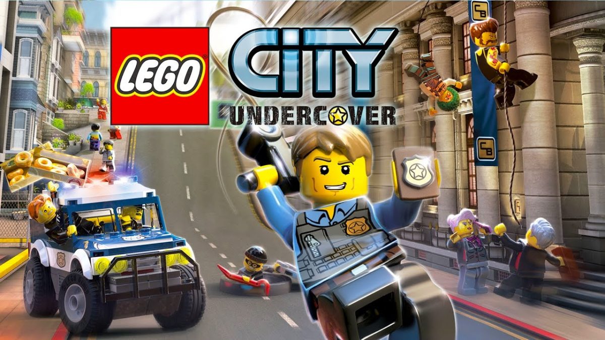 Lego City Undercover En Français - Jeux Vidéo De Dessin pour Dessin