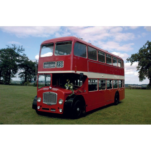 Location Auto Retro Collection – Bus Anglais Doubledeck encequiconcerne Image Bus Anglais