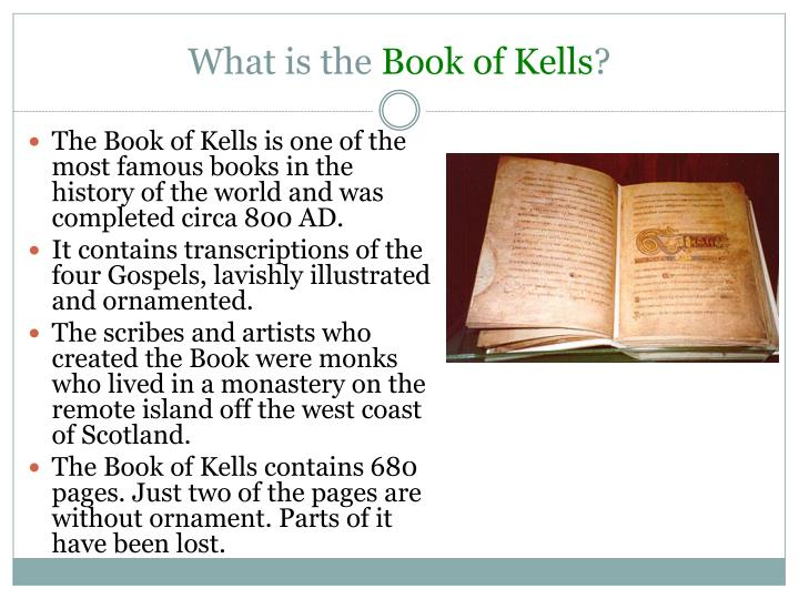 Ppt – The Middle Ages Powerpoint Presentation – Id:1617828 pour Book Of Kells .Asp?Id=