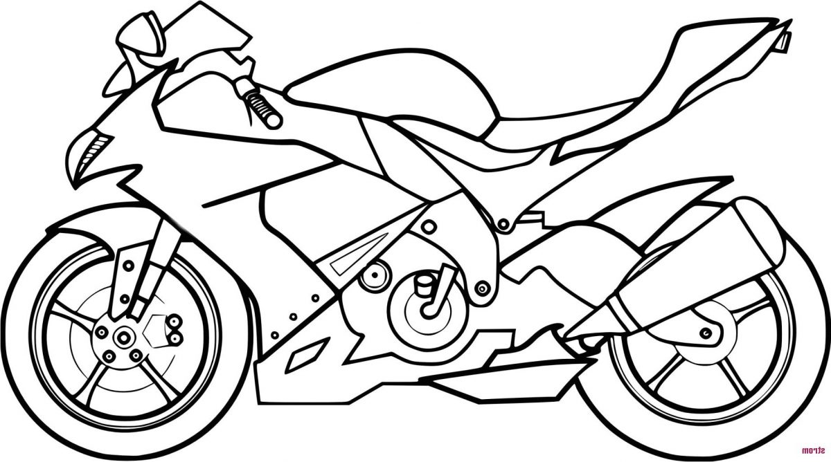  Coloriage  Moto  Honda  De Course Dessin  Gratuit Imprimer 