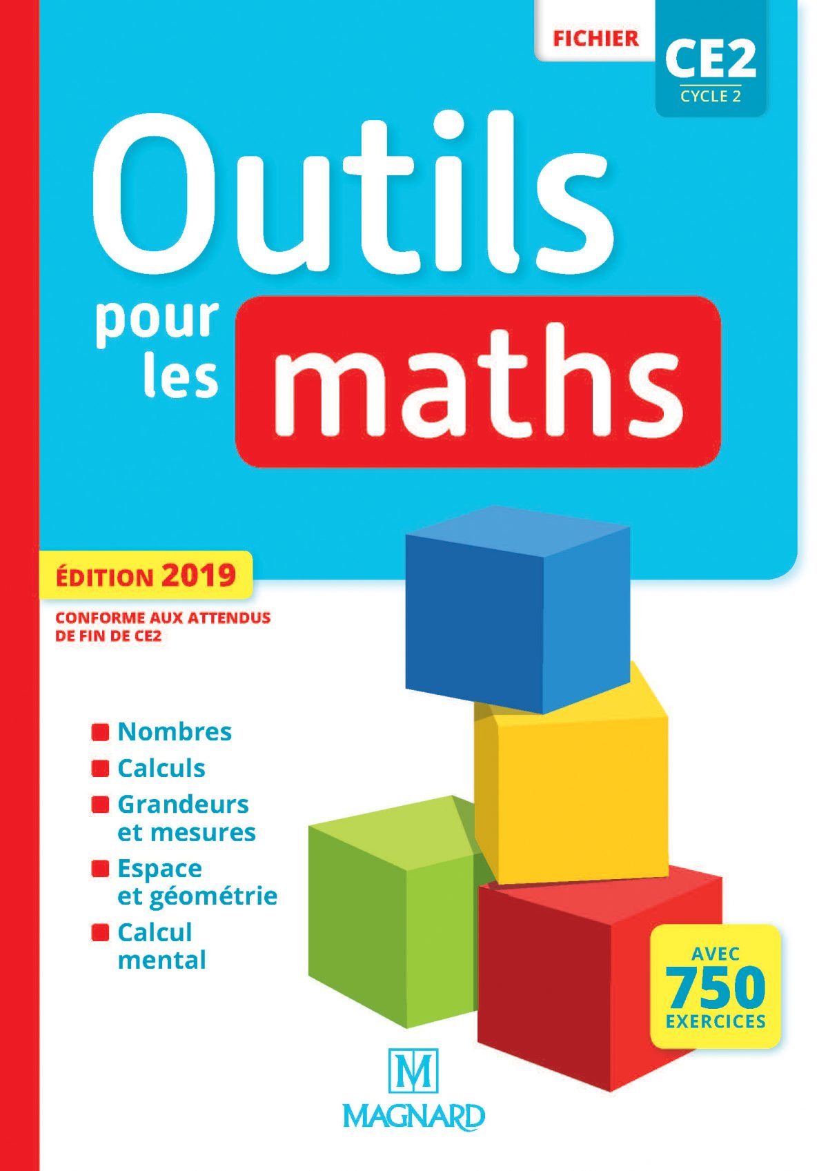 Site Compagnon Outils Pour Les Maths Ce2 (2019) - Fichier dedans Manuel