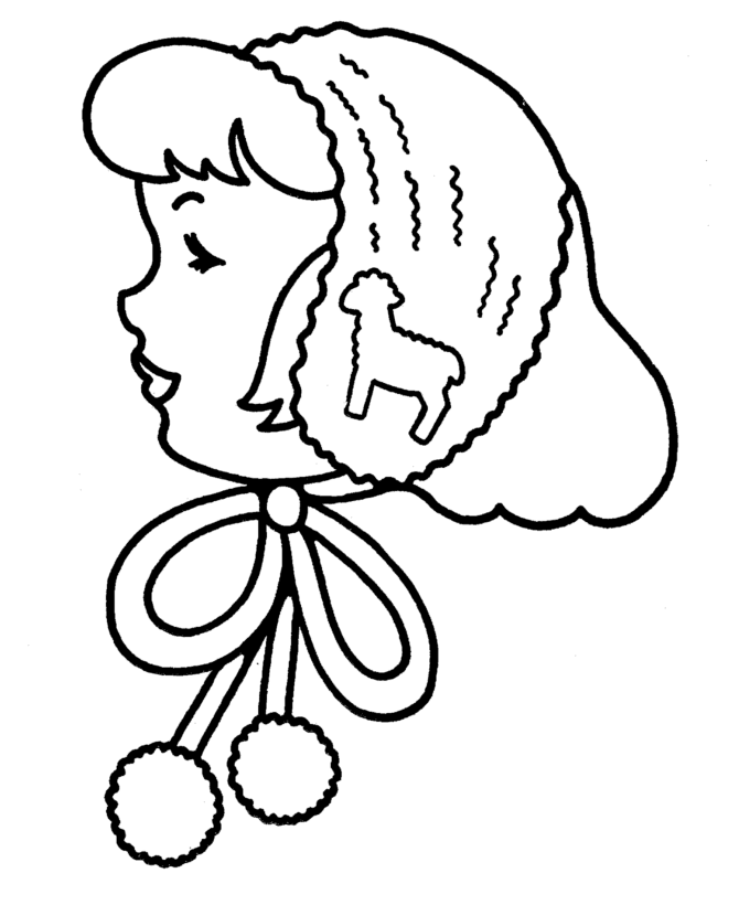 helen keller coloring page