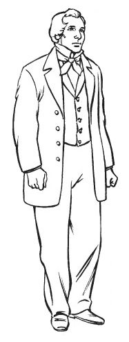 coloring pages of joseph smith