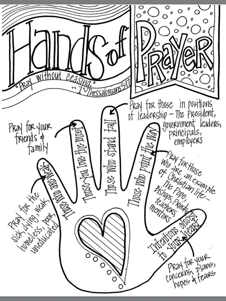 1 thessalonians 5:11 coloring page