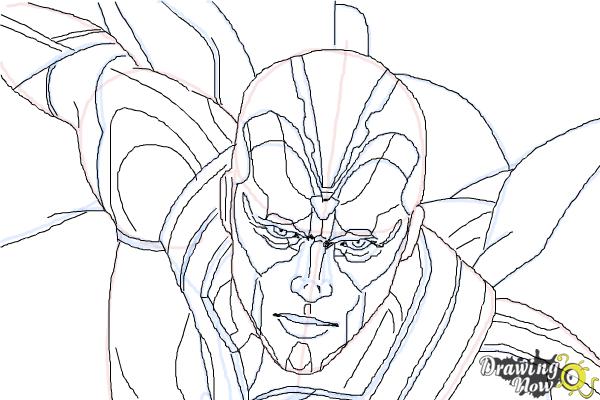 vision coloring page