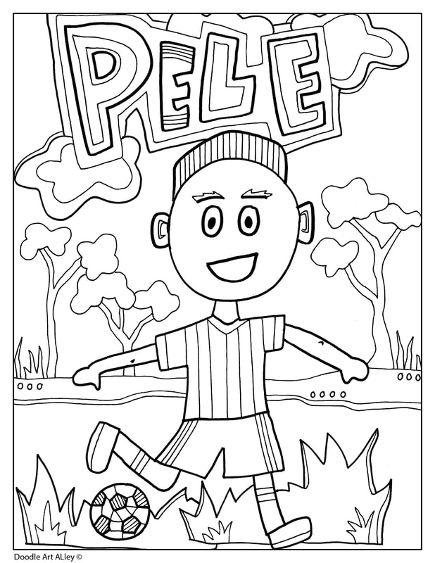 coloring pages for hispanic heritage month