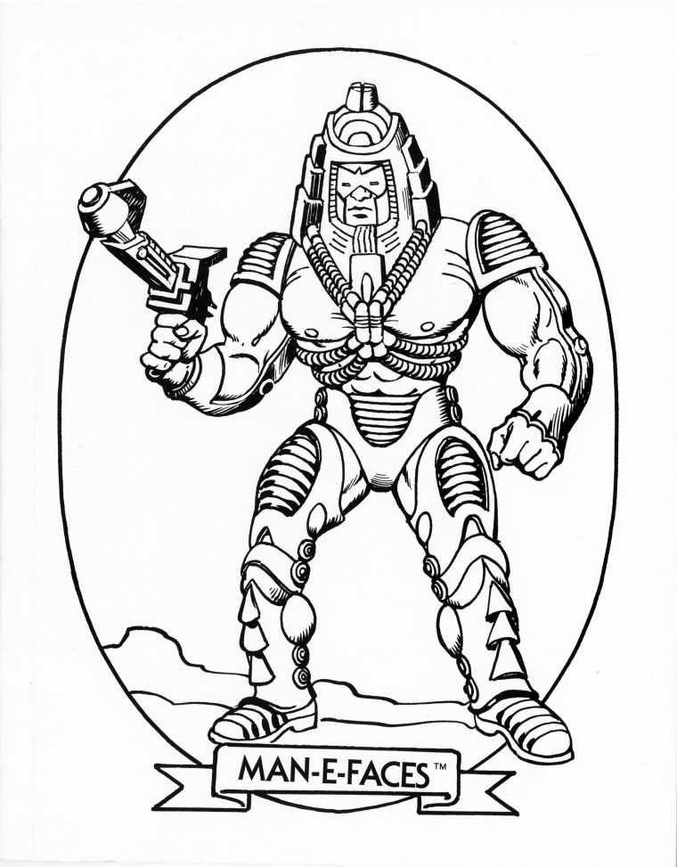 masters of the universe coloring pages