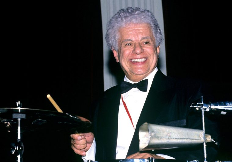 tito puente coloring page