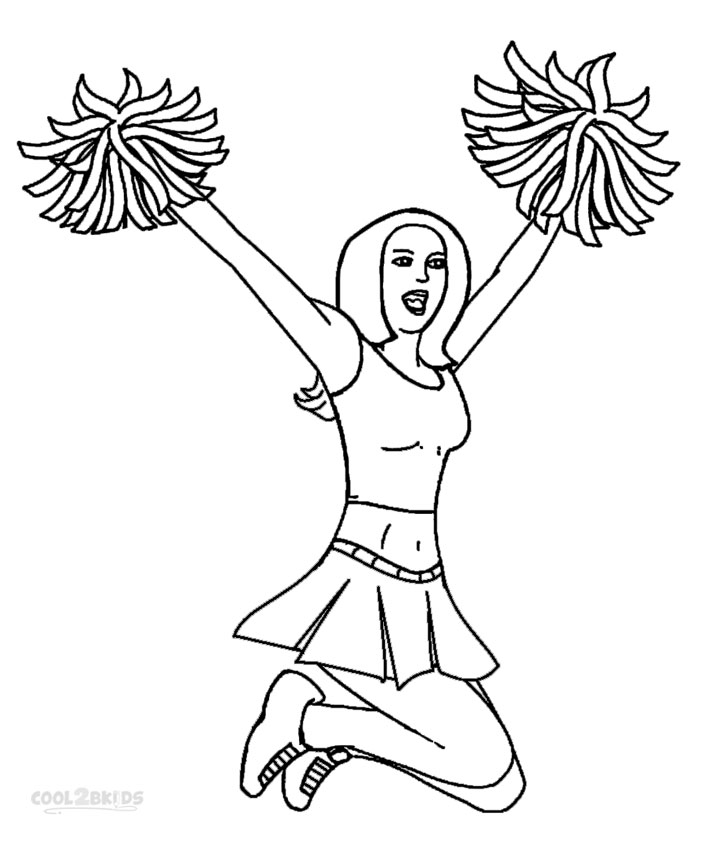 pom pom coloring pages