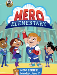 hero elementary coloring pages