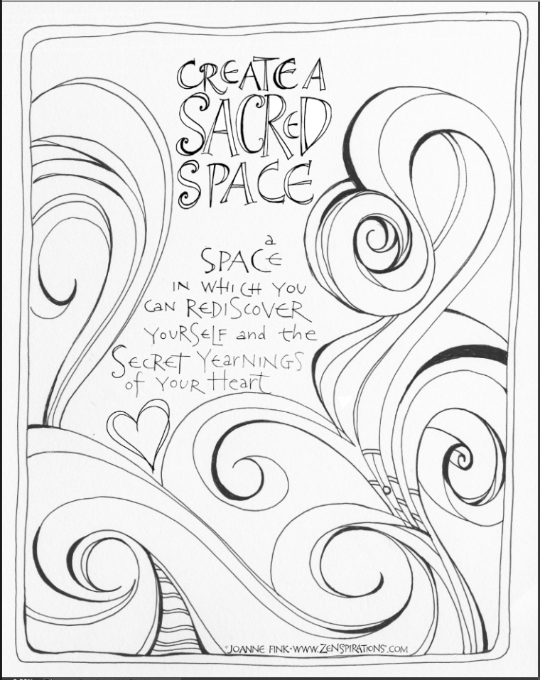 www.zenspirations.com coloring pages