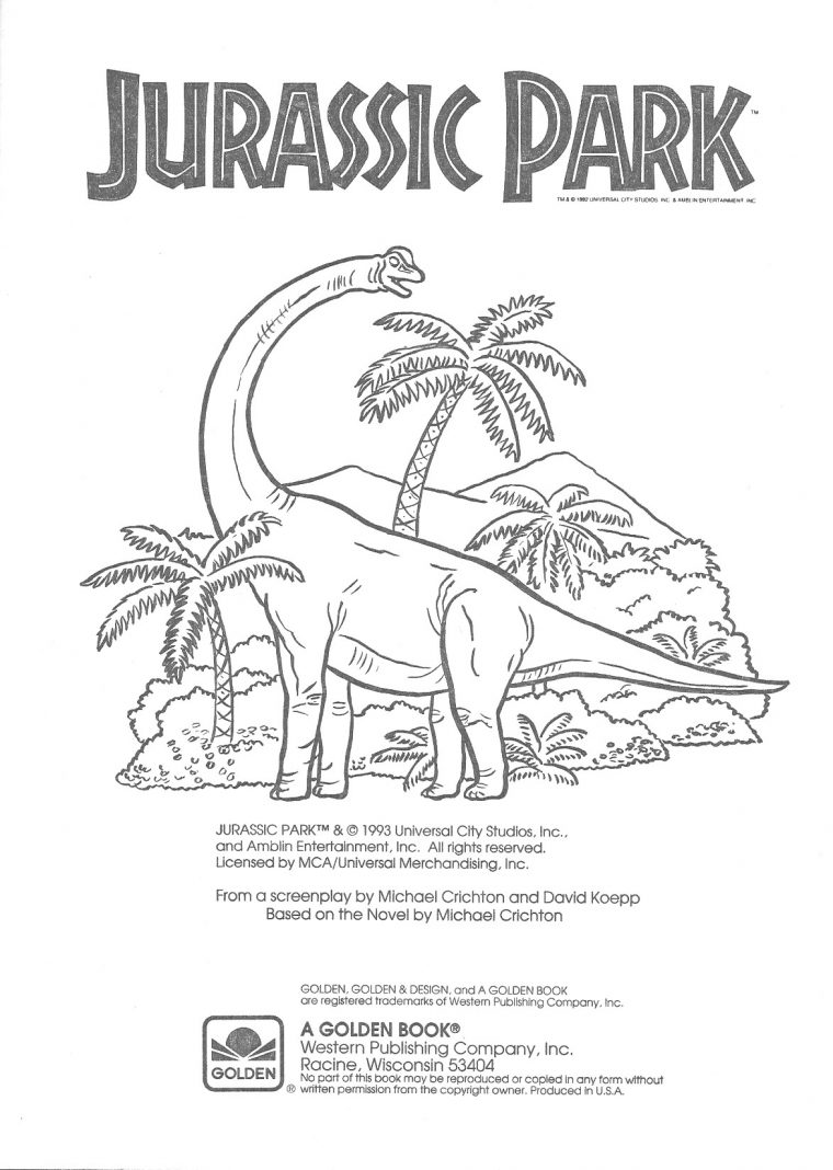 jurassic world camp cretaceous coloring page