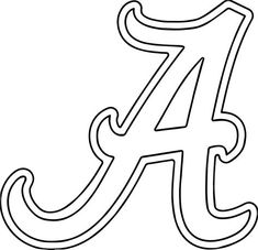 alabama football coloring pages
