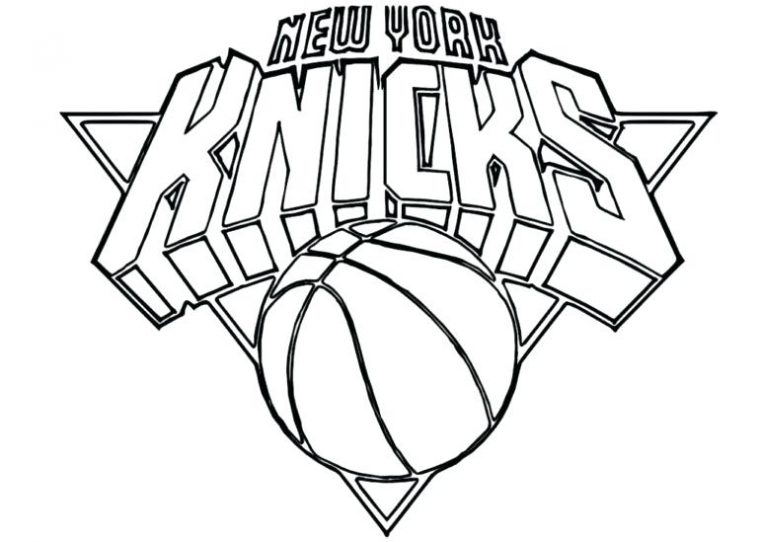 lakers coloring page