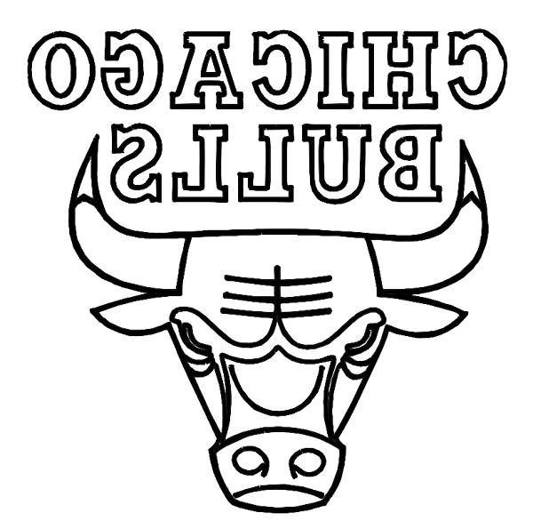 bulls coloring pages