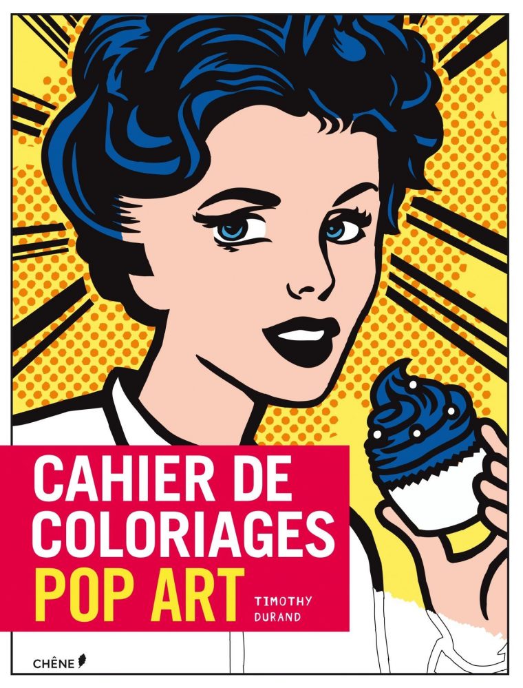 Cahier De Coloriage Pop Art: 9782812311758: Amazon concernant Cahier Coloriage Disney