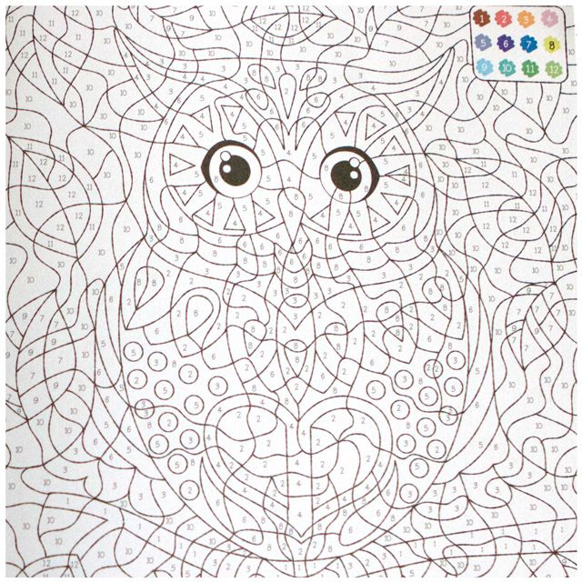 Coloriage | Coloriage, Coloriage Numéroté, Jeux Coloriage tout Coloriage À Numéro