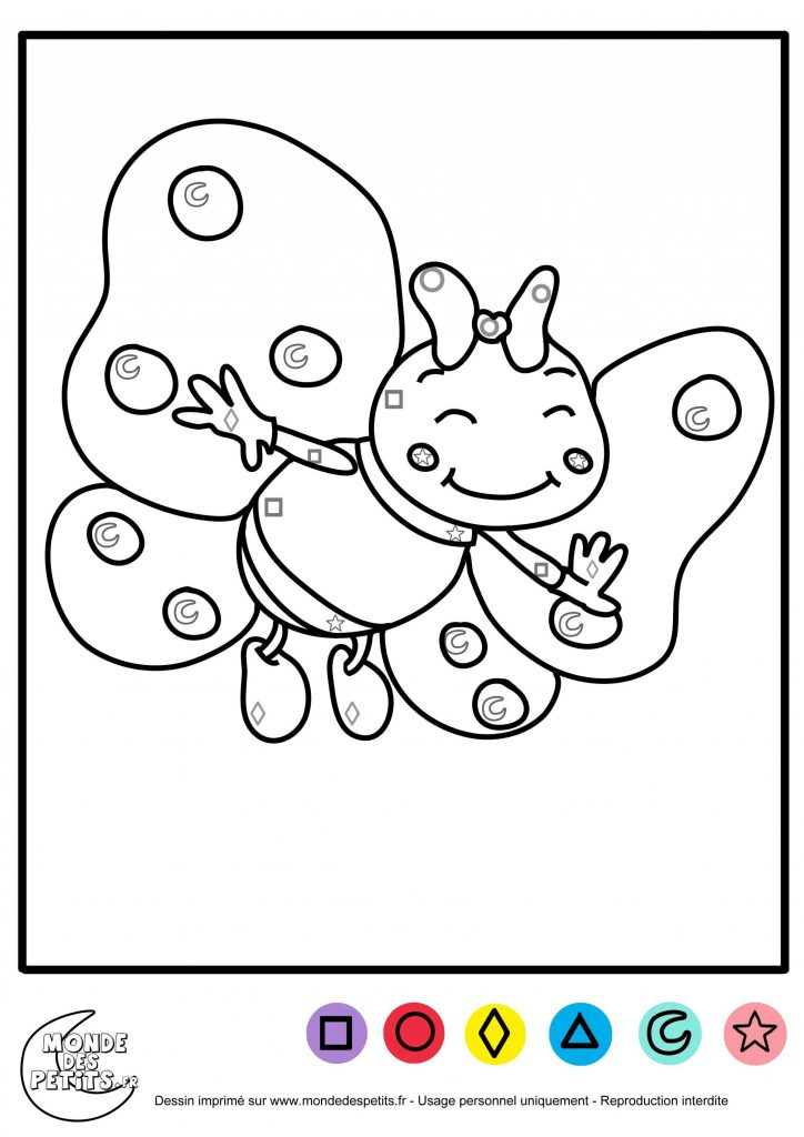 Coloriage Maternelle En Ligne Unique Coloriage Kaeloo En serapportantà Coloriage En Ligne Maternelle