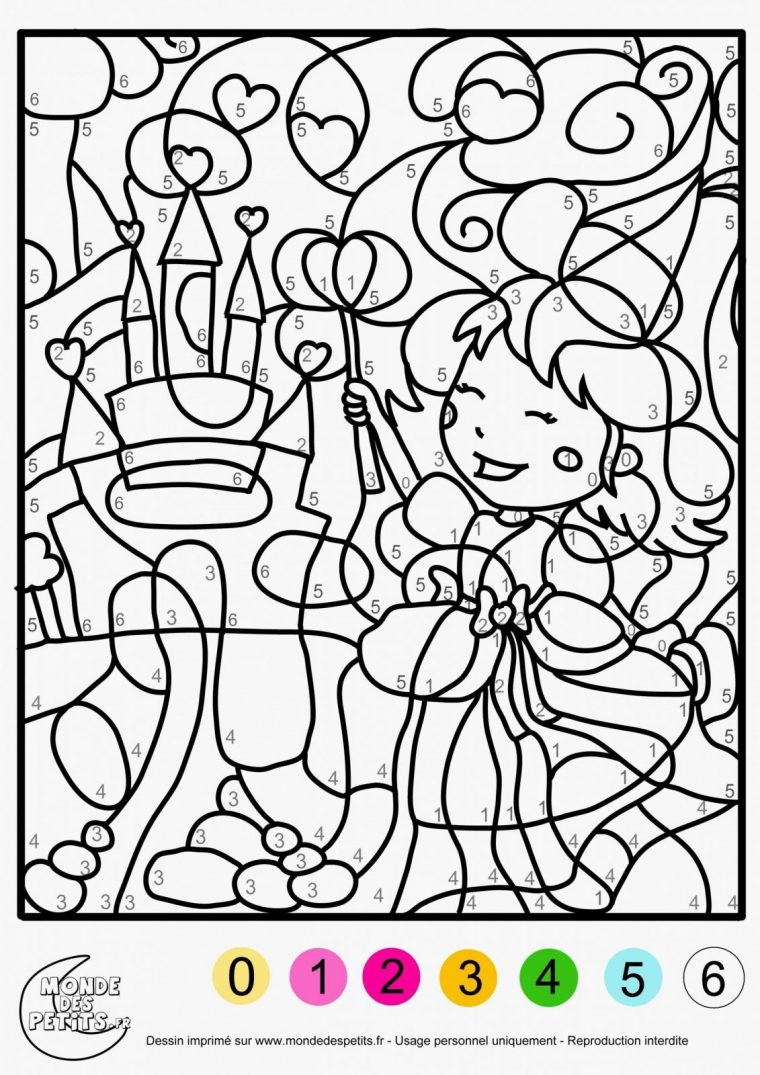 Coloriage Reine Des Neiges Enfant 3 Ans En 2020 encequiconcerne Coloriage Numéroté Adulte