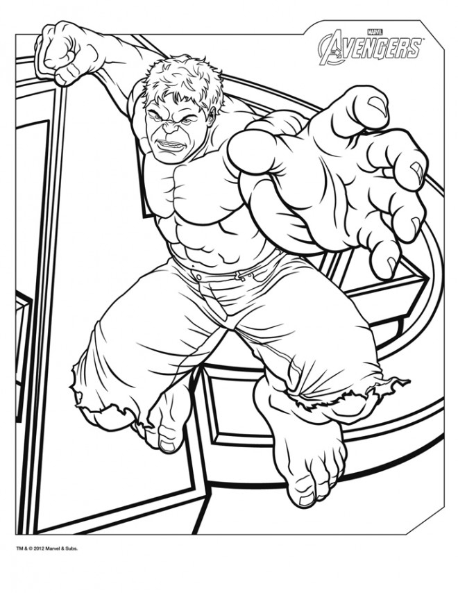 Coloriage Super Heros Marvel Gratuit À Imprimer intérieur Super Coloriage Geant