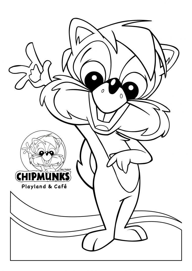 Dessin De Alvin Et Les Chipmunks – Greatestcoloringbook dedans Coloriage Alvin Et Les Chipmunks À Imprimer