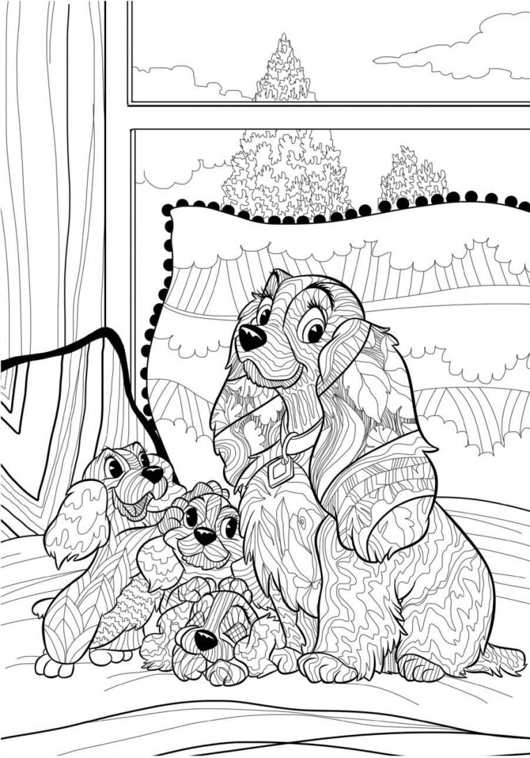 Disney « Puppies » | Hachette Heroes | Family Coloring avec Hourra Hero Livre Coloriage Gratuit