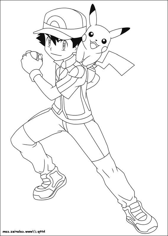 Épinglé Sur Dessin à Livre Coloriage Pokemon