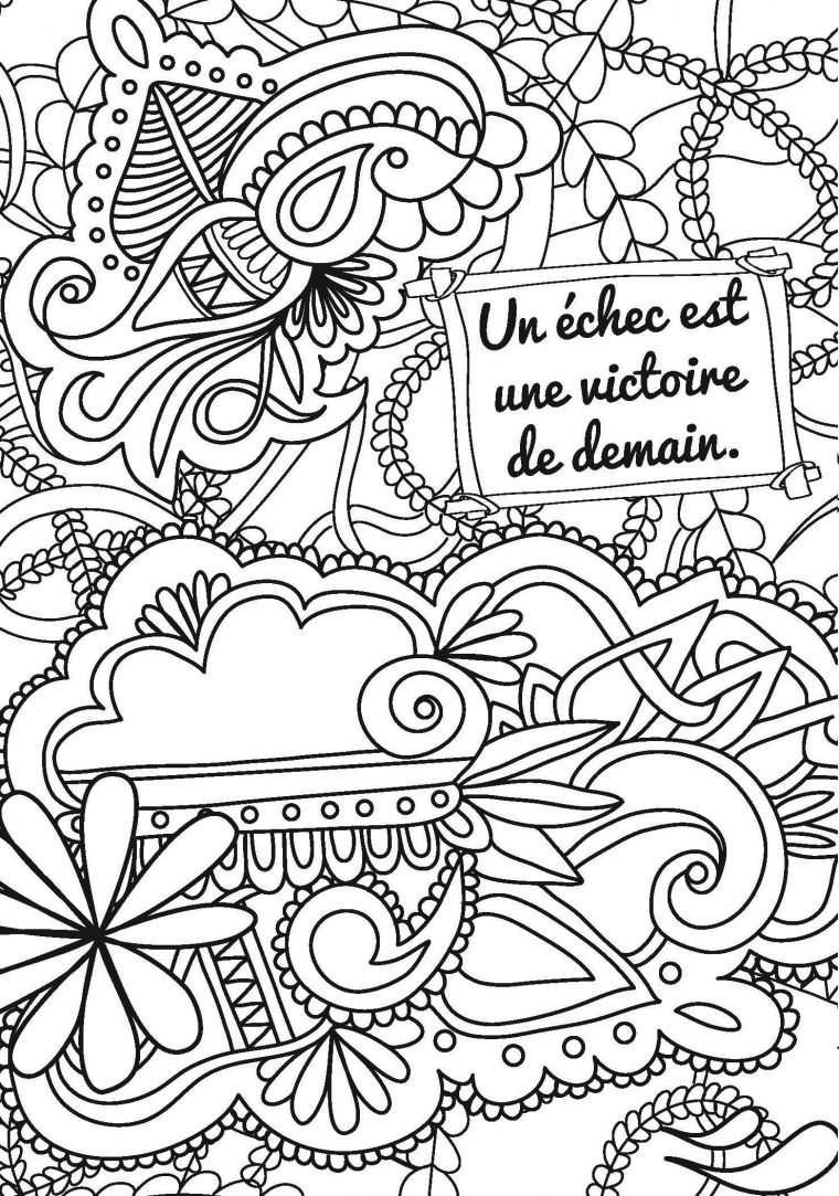 Épinglé Sur Doodle encequiconcerne Coloriage Adulte À Imprimer Pdf